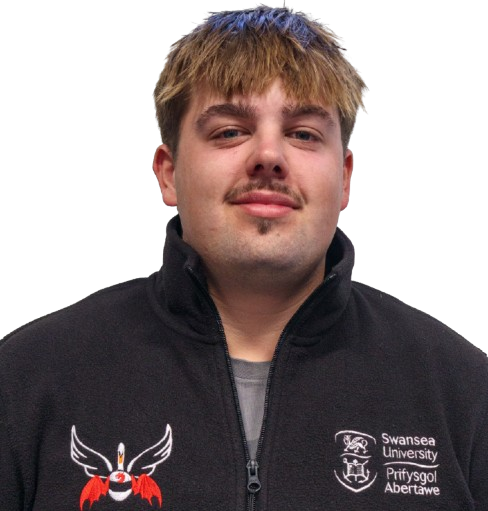Charlie Hall headshot