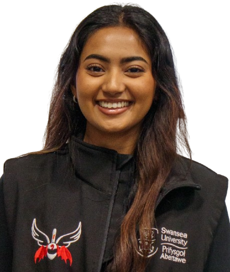 Susmita Dutta headshot
