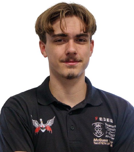 Tom Streatfield headshot